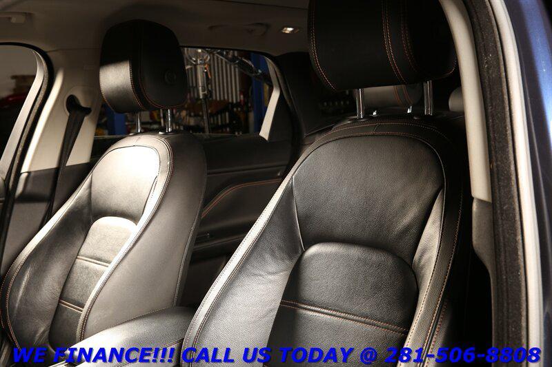 used 2018 Jaguar F-PACE car, priced at $11,995