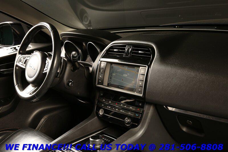 used 2018 Jaguar F-PACE car, priced at $11,995