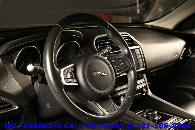 used 2018 Jaguar F-PACE car, priced at $11,995