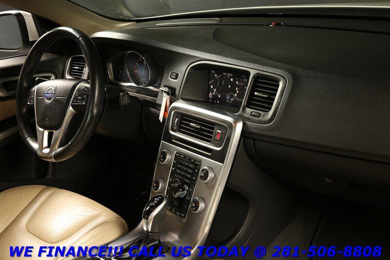 used 2017 Volvo S60 car, priced at $11,995