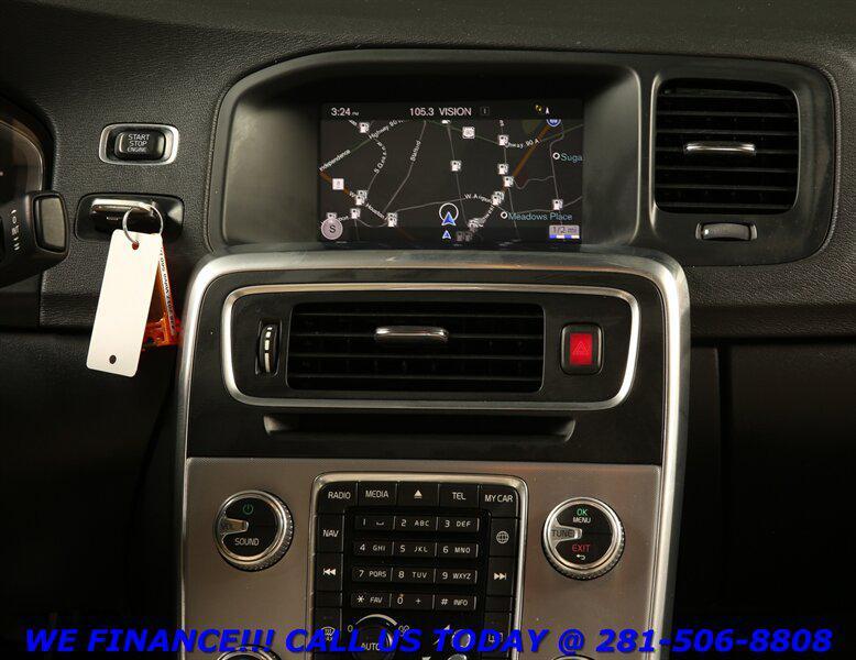 used 2017 Volvo S60 car, priced at $11,995