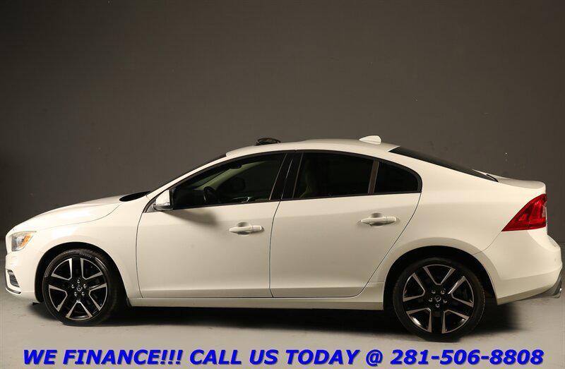 used 2017 Volvo S60 car, priced at $11,995