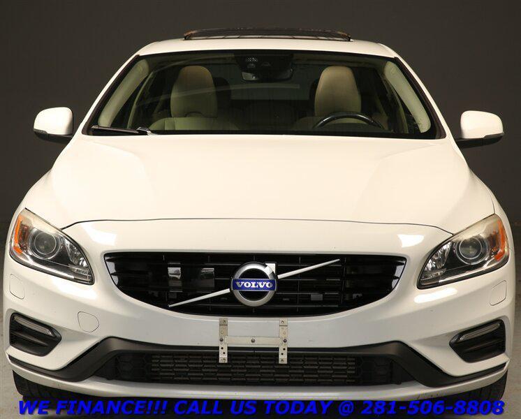 used 2017 Volvo S60 car, priced at $11,995