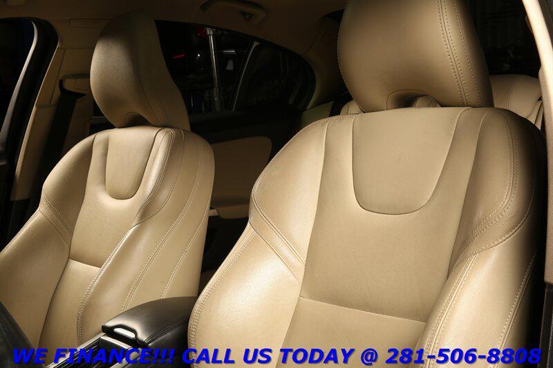 used 2017 Volvo S60 car, priced at $11,995