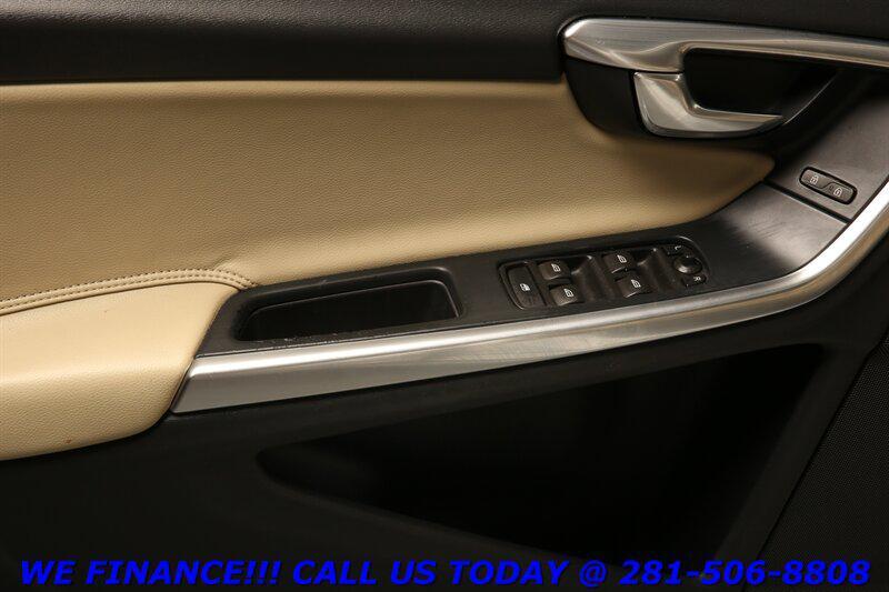 used 2017 Volvo S60 car, priced at $11,995