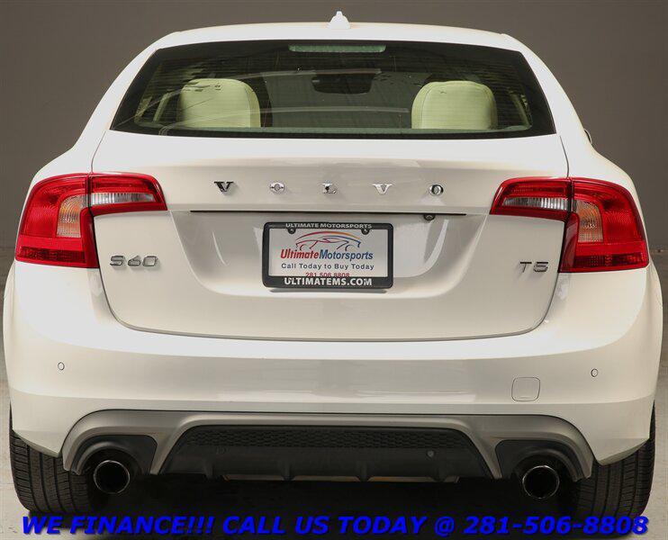 used 2017 Volvo S60 car, priced at $11,995