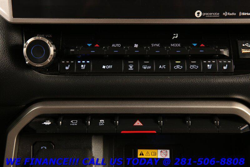 used 2023 Toyota Tundra car, priced at $40,220