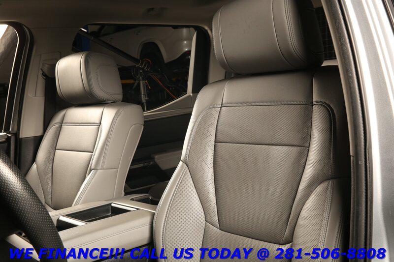 used 2023 Toyota Tundra car, priced at $40,220