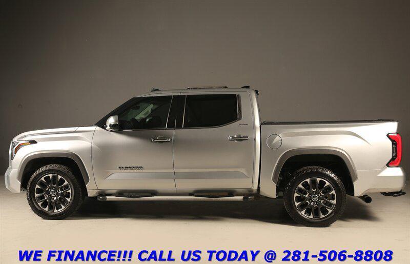 used 2023 Toyota Tundra car, priced at $40,220