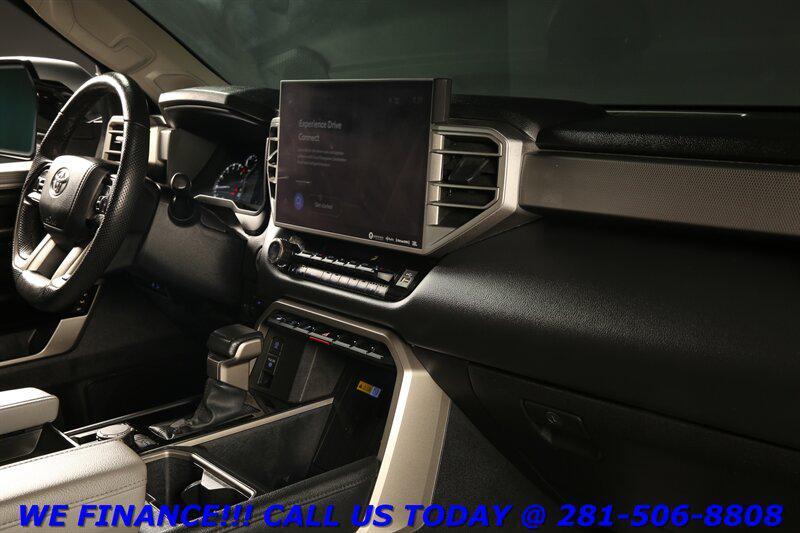 used 2023 Toyota Tundra car, priced at $40,220