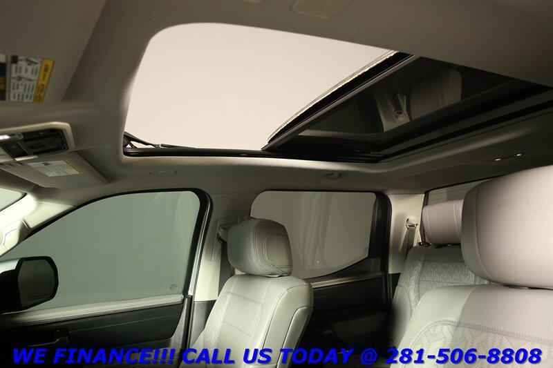 used 2023 Toyota Tundra car, priced at $40,220