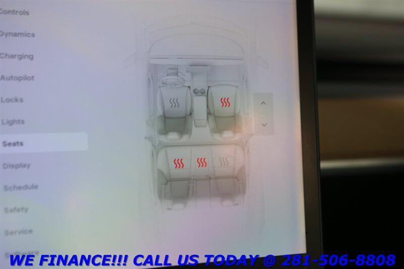 used 2020 Tesla Model 3 car, priced at $17,995