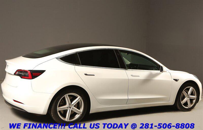used 2020 Tesla Model 3 car, priced at $17,995