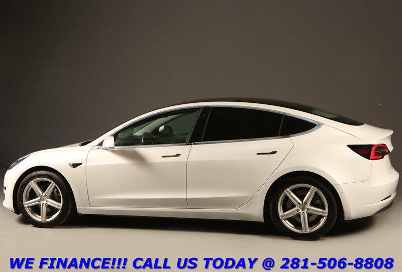 used 2020 Tesla Model 3 car, priced at $17,995
