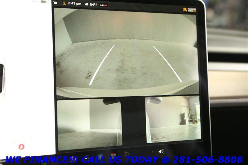 used 2020 Tesla Model 3 car, priced at $17,995