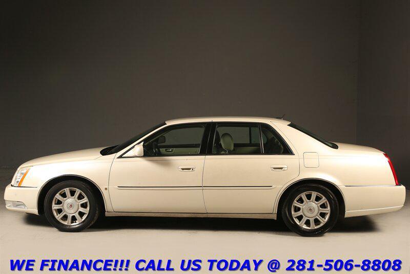 used 2008 Cadillac DTS car, priced at $8,220