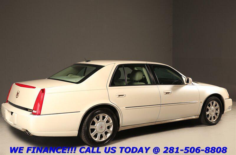 used 2008 Cadillac DTS car, priced at $8,220