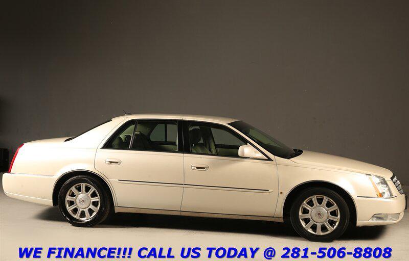 used 2008 Cadillac DTS car, priced at $8,220