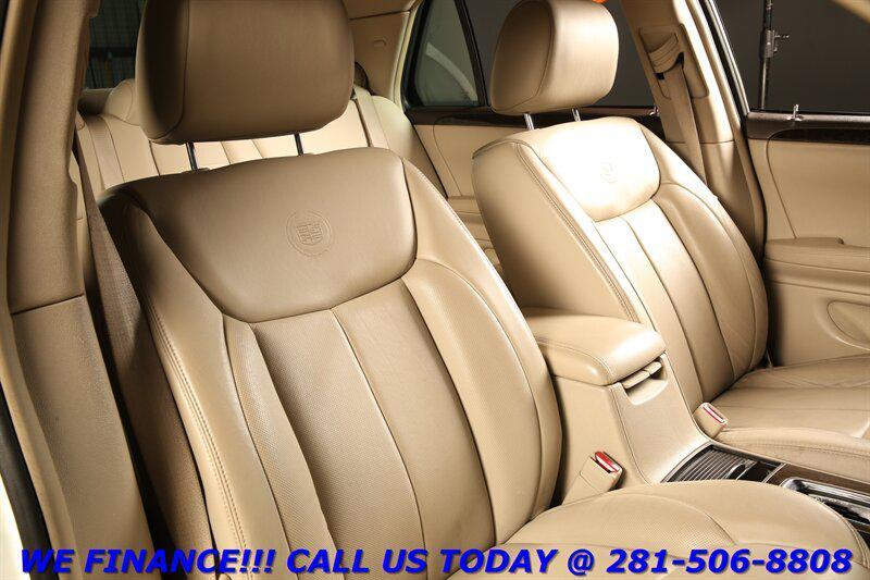 used 2008 Cadillac DTS car, priced at $8,220