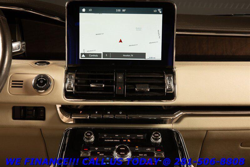 used 2019 Lincoln Navigator car, priced at $29,995