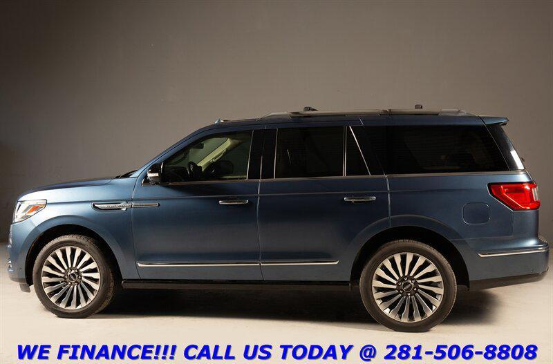 used 2019 Lincoln Navigator car, priced at $29,995