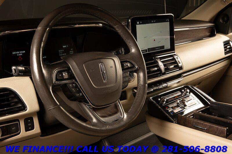 used 2019 Lincoln Navigator car, priced at $29,995