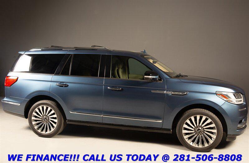 used 2019 Lincoln Navigator car, priced at $29,995