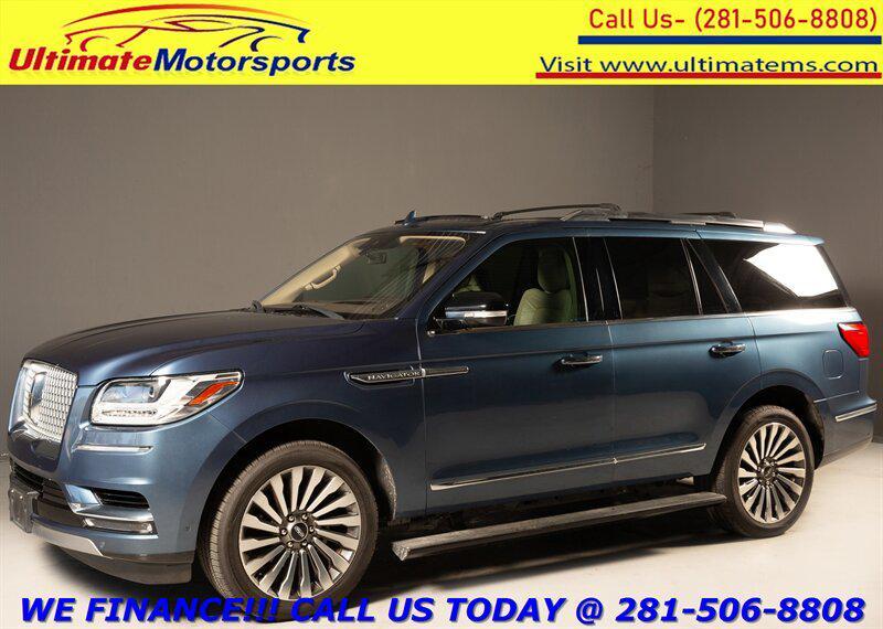 used 2019 Lincoln Navigator car, priced at $29,995