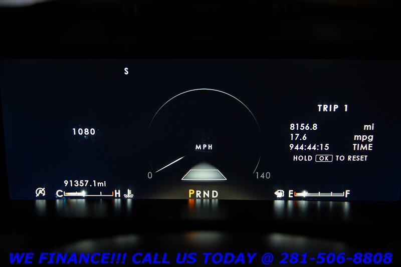 used 2019 Lincoln Navigator car, priced at $29,995