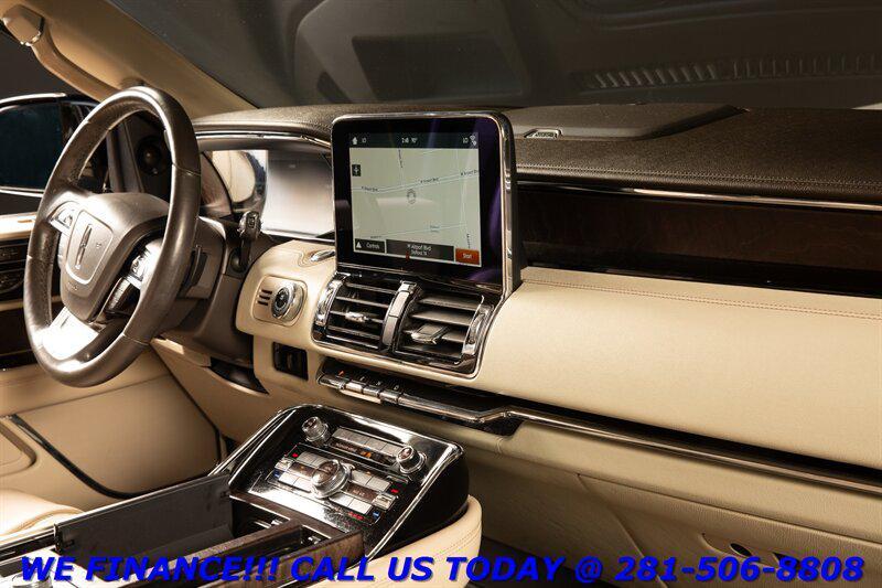 used 2019 Lincoln Navigator car, priced at $29,995