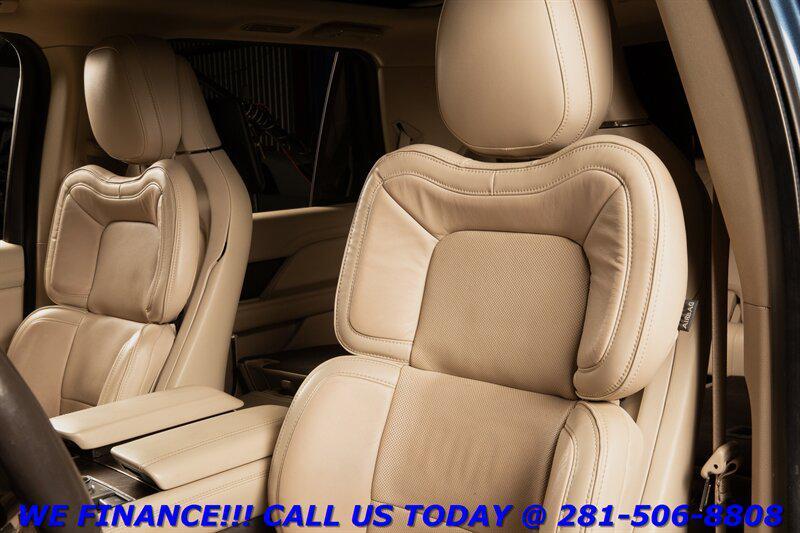 used 2019 Lincoln Navigator car, priced at $29,995