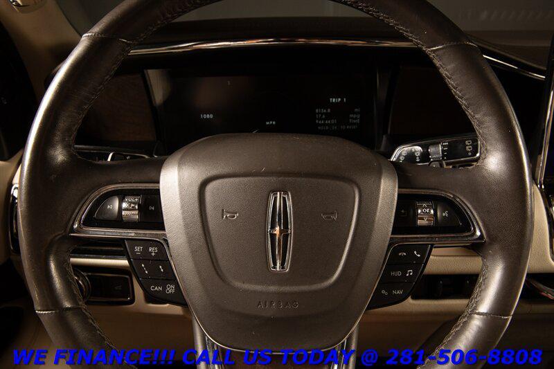 used 2019 Lincoln Navigator car, priced at $29,995