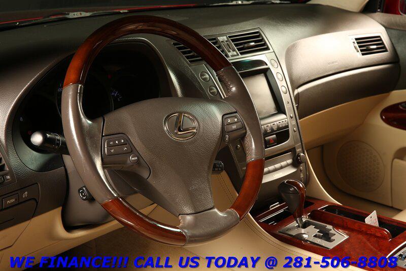 used 2010 Lexus GS 350 car, priced at $12,980