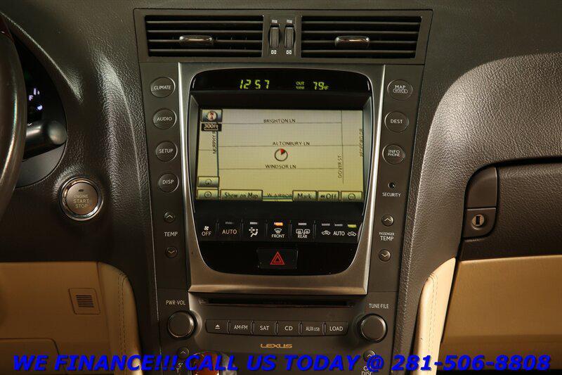 used 2010 Lexus GS 350 car, priced at $12,980