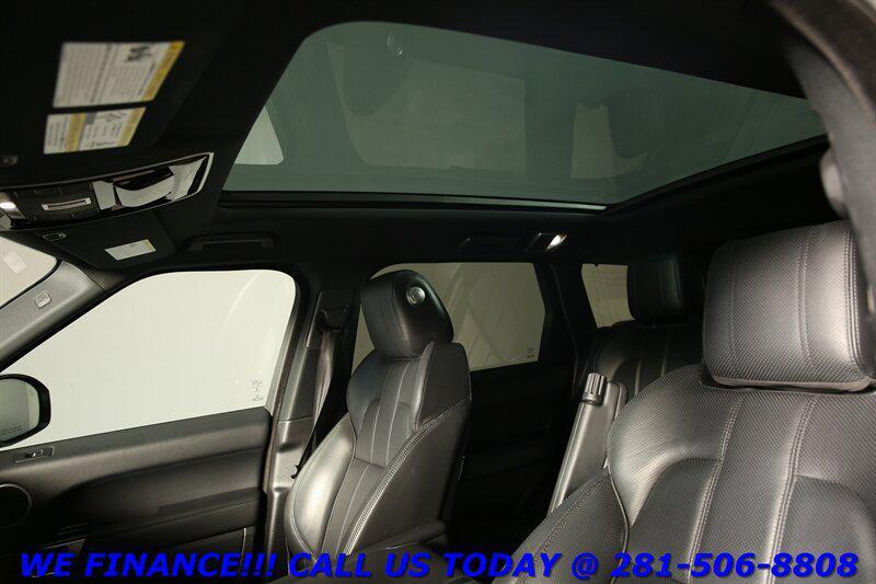 used 2016 Land Rover Range Rover Sport car, priced at $15,995