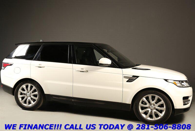 used 2016 Land Rover Range Rover Sport car, priced at $15,995