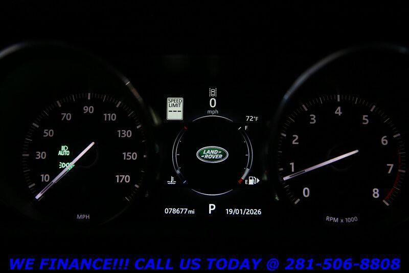 used 2016 Land Rover Range Rover Sport car, priced at $15,995