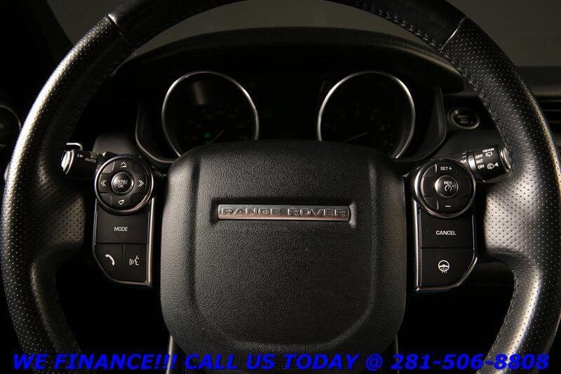 used 2016 Land Rover Range Rover Sport car, priced at $15,995