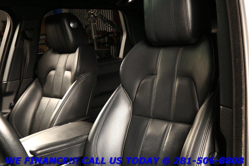 used 2016 Land Rover Range Rover Sport car, priced at $15,995