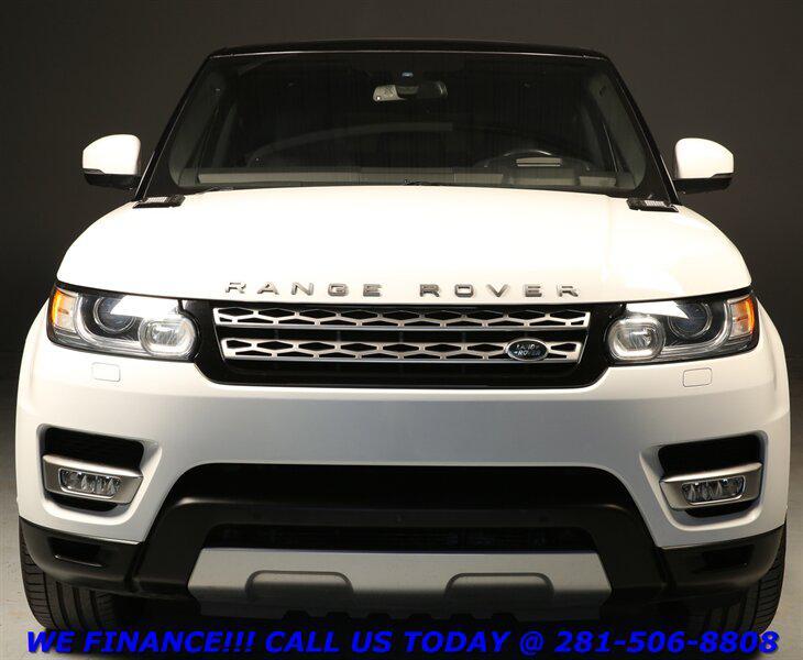 used 2016 Land Rover Range Rover Sport car, priced at $15,995