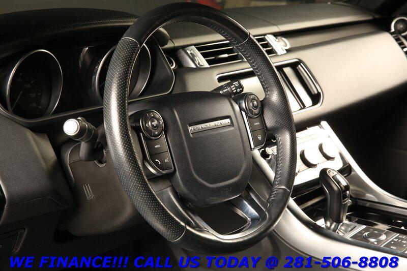 used 2016 Land Rover Range Rover Sport car, priced at $15,995