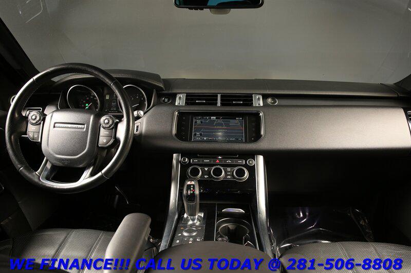 used 2016 Land Rover Range Rover Sport car, priced at $15,995