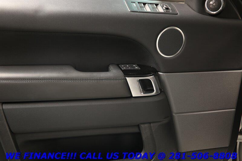 used 2016 Land Rover Range Rover Sport car, priced at $15,995