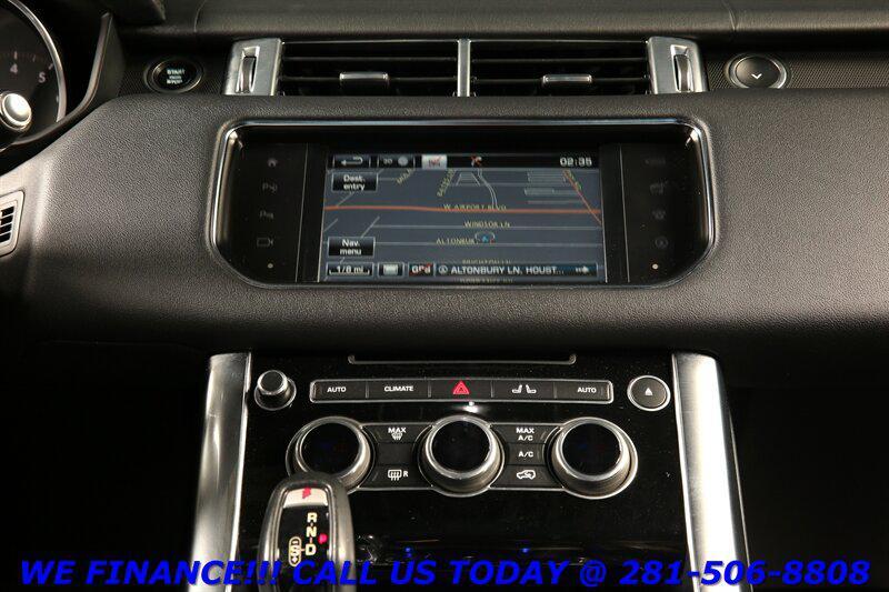 used 2016 Land Rover Range Rover Sport car, priced at $15,995