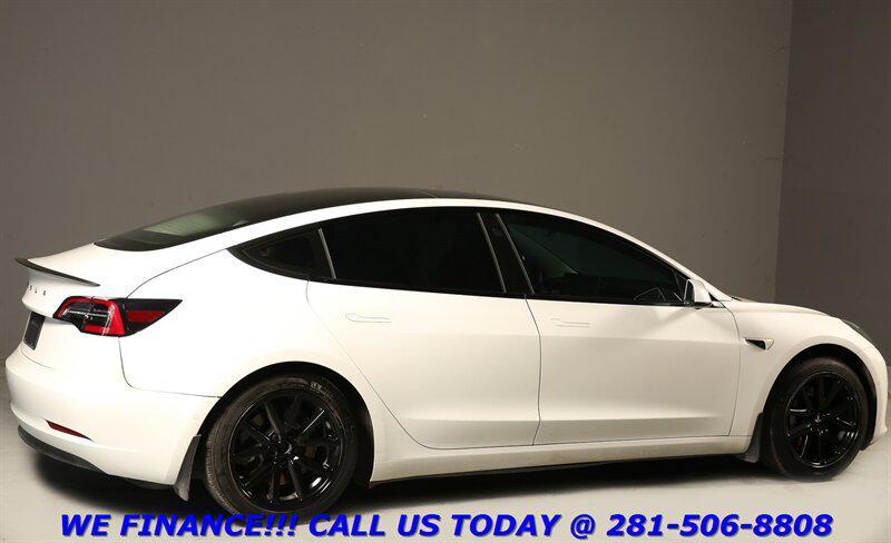 used 2021 Tesla Model 3 car, priced at $21,995