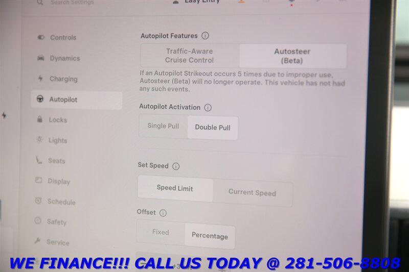 used 2021 Tesla Model 3 car, priced at $21,995