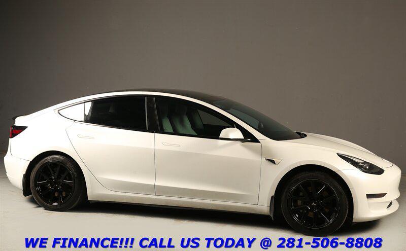used 2021 Tesla Model 3 car, priced at $21,995