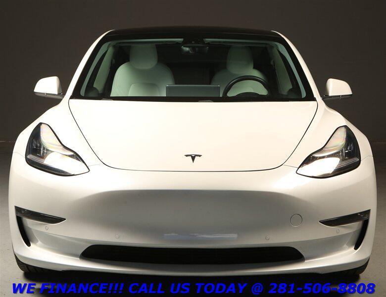 used 2021 Tesla Model 3 car, priced at $21,995