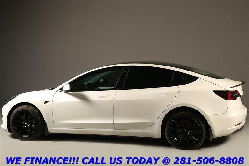 used 2021 Tesla Model 3 car, priced at $21,995