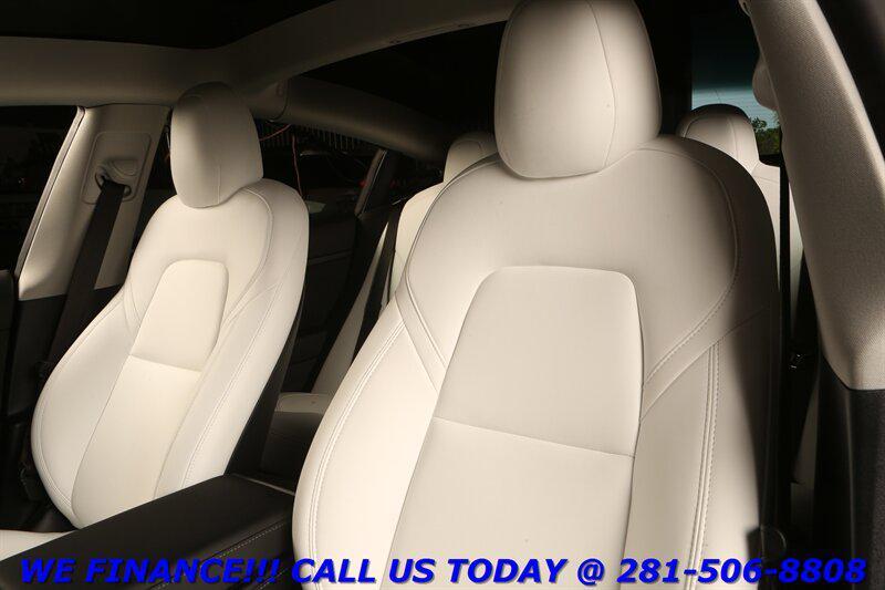 used 2021 Tesla Model 3 car, priced at $21,995